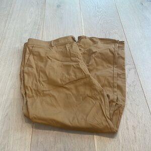 NWOT - Men - Tan Dress Pants - Size XXL